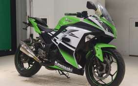 KAWASAKI NINJA 250 ABS EX250L