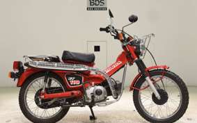 HONDA CT110 HUNTER CUB