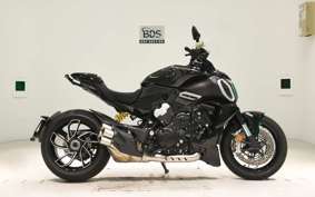 DUCATI DUCATI ディアベルV4 2018