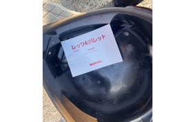SUZUKI LET's 4 CA45A