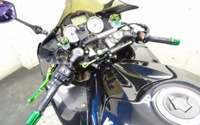 KAWASAKI NINJA ZX-14R 2013 ZXT40E