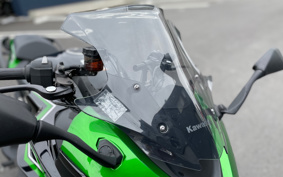 KAWASAKI NINJA 1000SX 2023 ZXT02K
