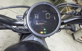 HONDA REBEL 250 E-Clutch 1999 MC49