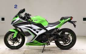 KAWASAKI NINJA 250 EX250L