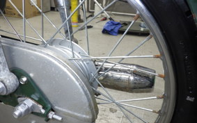 HONDA C50 SUPER CUB C50