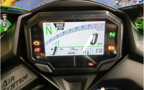 KAWASAKI NINJA ZX-4RR 2025 ZX400P