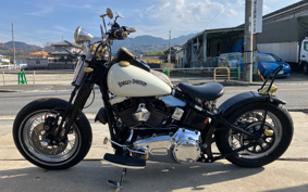 HARLEY HARLEY FLSTSC1450 2006 BY5