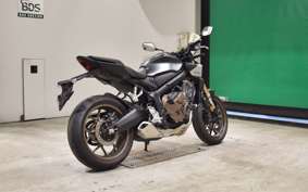 HONDA CB650R E-Clutch 2025 RH17