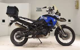 BMW F800GS 2011