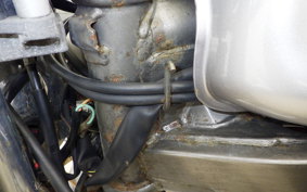 YAMAHA SRX400 Gen.4 1994 3VN