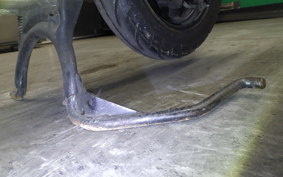 SUZUKI LET's 4 2025 CA45A