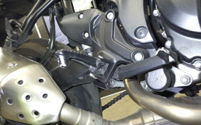 SUZUKI SV650 X A 2019 VP55B