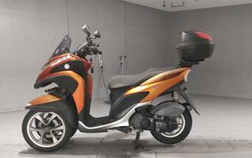 YAMAHA TRICITY 125 SE82J