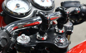 TRIUMPH THRUXTON 900 2012 TJ9147