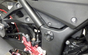 KAWASAKI NINJA 250R 2002 EX250K