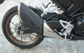 HONDA CB250R ABS MC52