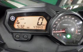 YAMAHA XJ6 ABS 2012