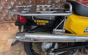 HONDA CROSS CUB JA10