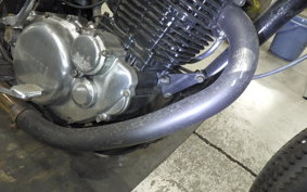 YAMAHA SR400 Gen.3 2002 RH01J