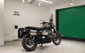 TRIUMPH STREET SCRAMBLER 2017