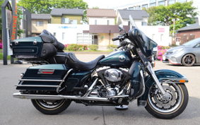 HARLEY FLHTCUI 2001 FCW