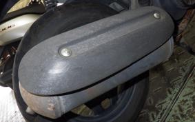 SUZUKI LET's 4 2021 CA46A