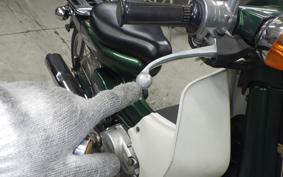 YAMAHA MATE 50 2017 UA04J