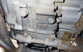 HONDA C90 SUPER CUB E HA02