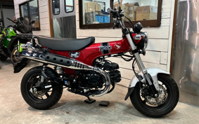 HONDA  DUX 125 JB04