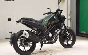 BENELLI BENELLI レオンチーノ125