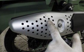 HONDA CT125 HUNTER CUB 2014 JA55