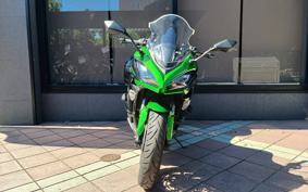 KAWASAKI NINJA 1000SX 2022 ZXT02K