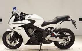 HONDA CBR650F 2016 RC83