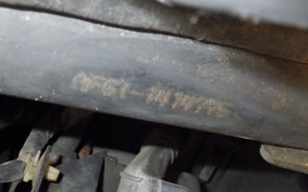 HONDA TODAY 1991 AF61