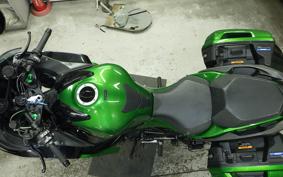 KAWASAKI NINJA H2 SX SE 2018 ZXT02A