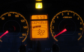 SUZUKI BURGMAN200 CH41A