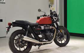 TRIUMPH TRIUMPH ストリートツイン 2019