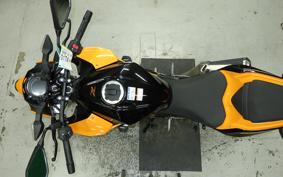 KAWASAKI Z250 Gen.2 EX250P