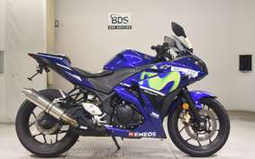 YAMAHA YZF R-3 2017 RH07J
