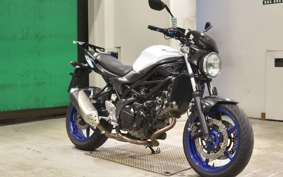 SUZUKI SV650 A 2016 VP55B