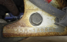SUZUKI LET's 4 CA45A