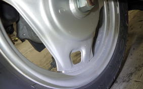 SUZUKI LET's G CA4AA