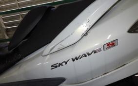 SUZUKI SKYWAVE 250 (Burgman 250) S Gen.3 2025 CJ46A