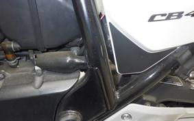HONDA CB400 SUPER BOLDOR 2015 NC42