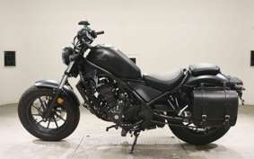 HONDA REBEL 250 E-Clutch 1998 MC49