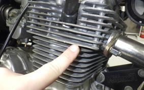 HONDA CB400ﾌｫｱ 2012 CB400F