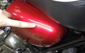 KAWASAKI W650 2008 EJ650A