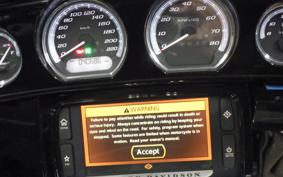 HARLEY FLHTKL TC 1690 2016