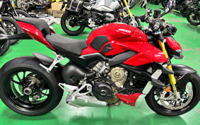 DUCATI  DUCATI  STREET  FIGHTER V4S 2021 1F00