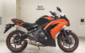 KAWASAKI NINJA 400 2014 EX400E